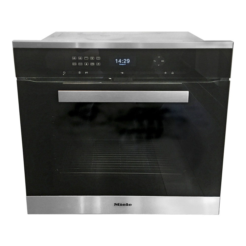 Электрические, газовые плиты, духовые шкафы и варочные панели MIELE