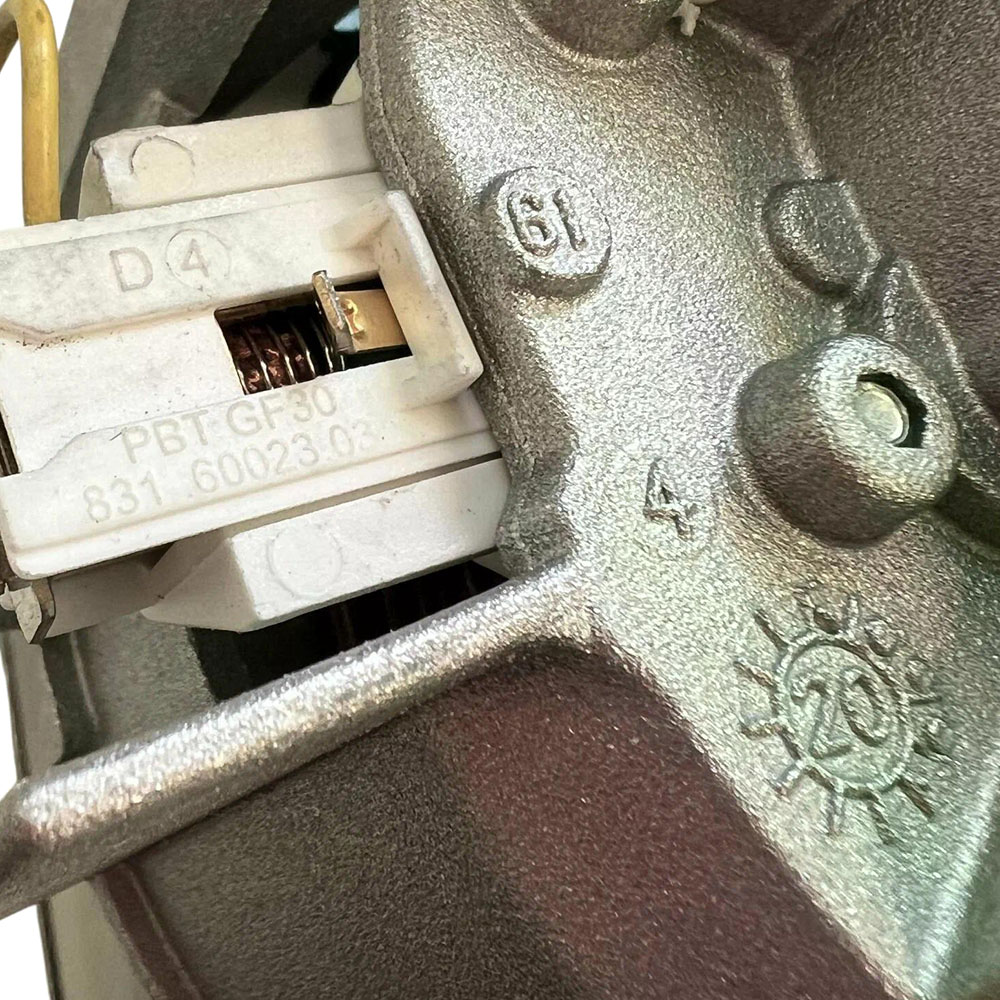 картинка Мотор стиральной машины в Сервисном центре «Близнецов»