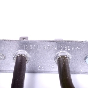 картинка Элемент нагревательный (ТЭН) верхний духовки в Сервисном центре «Близнецов»