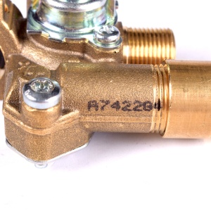 картинка Кран газовый варочной паели в Сервисном центре «Близнецов»