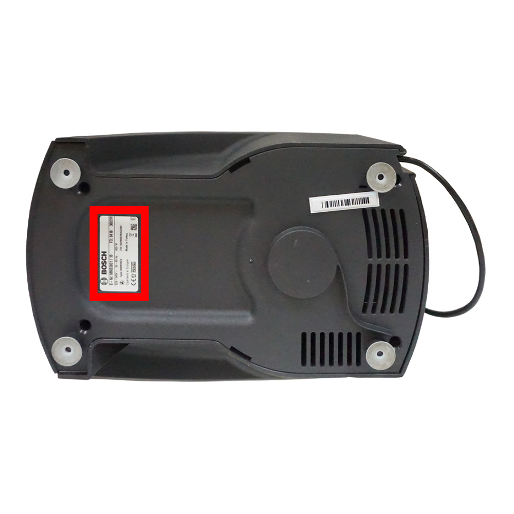 Блендеры стационарные BOSCH