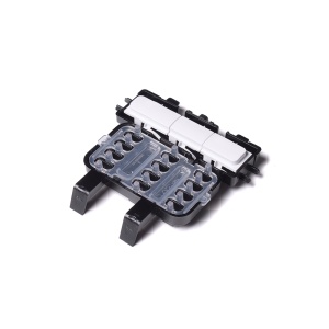 картинка Светопроводник кнопок в сборе стиральной машины в Сервисном центре «Близнецов»