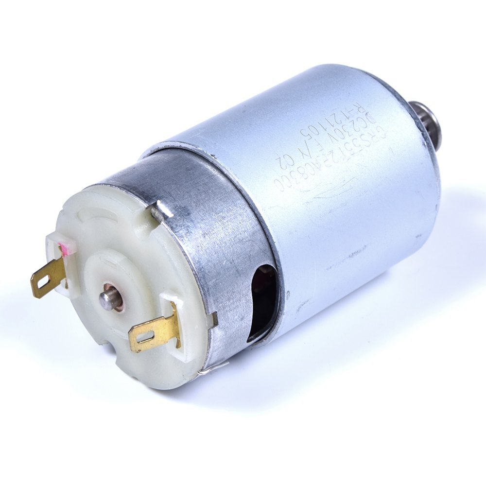 картинка Мотор пылесоса в Сервисном центре «Близнецов»