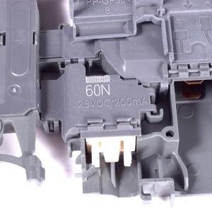 картинка Замок двери посудомоечной машины в Сервисном центре «Близнецов»