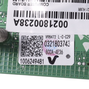 картинка Плата управления стиральной машины в Сервисном центре «Близнецов»