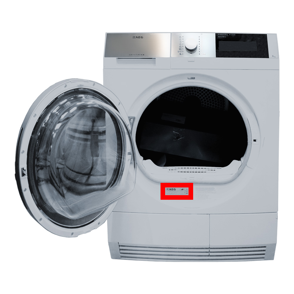 Сушильные машины ELECTROLUX