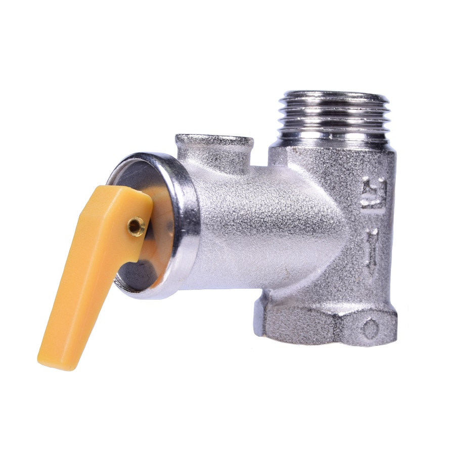 картинка Клапан предохранительный 1/2, 7 BAR водонагревателя в Сервисном центре «Близнецов»