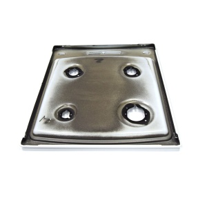 картинка Рабочий стол газовой плиты в Сервисном центре «Близнецов»