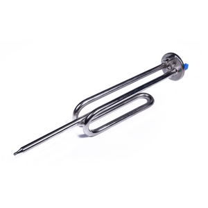 картинка Элемент нагревательный (ТЭН) 1500Вт Silver водонагревателя в Сервисном центре «Близнецов»