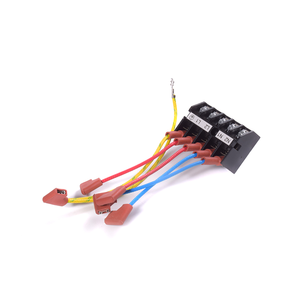 картинка Колодка клеммная варочной панели в Сервисном центре «Близнецов»