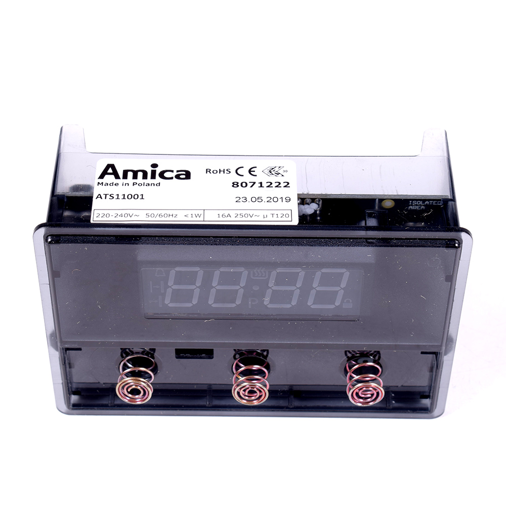 картинка Таймер электронный духовки в Сервисном центре «Близнецов»