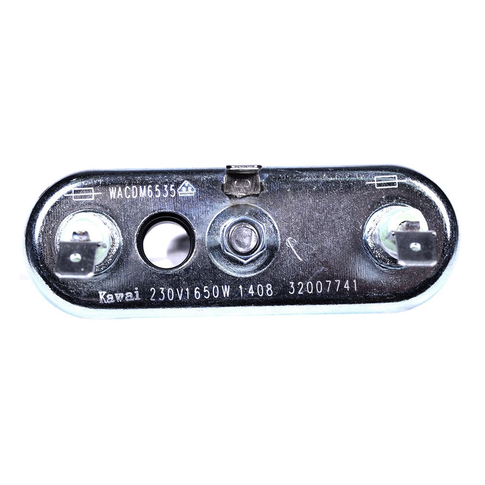 картинка Элемент нагревательный (ТЭН) 1650Wстиральной машины в Сервисном центре «Близнецов»