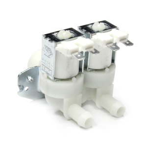 картинка Электроклапан заливной (впускной) стиральной машины 2Wx180 в Сервисном центре «Близнецов»