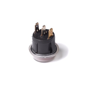 картинка Выключатель круглый одноклавишный водонагревателя в Сервисном центре «Близнецов»