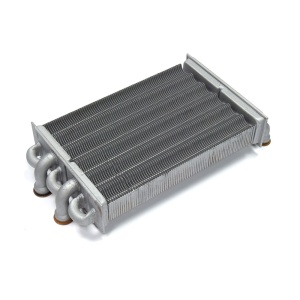 картинка Теплообменник основной газового котла в Сервисном центре «Близнецов»