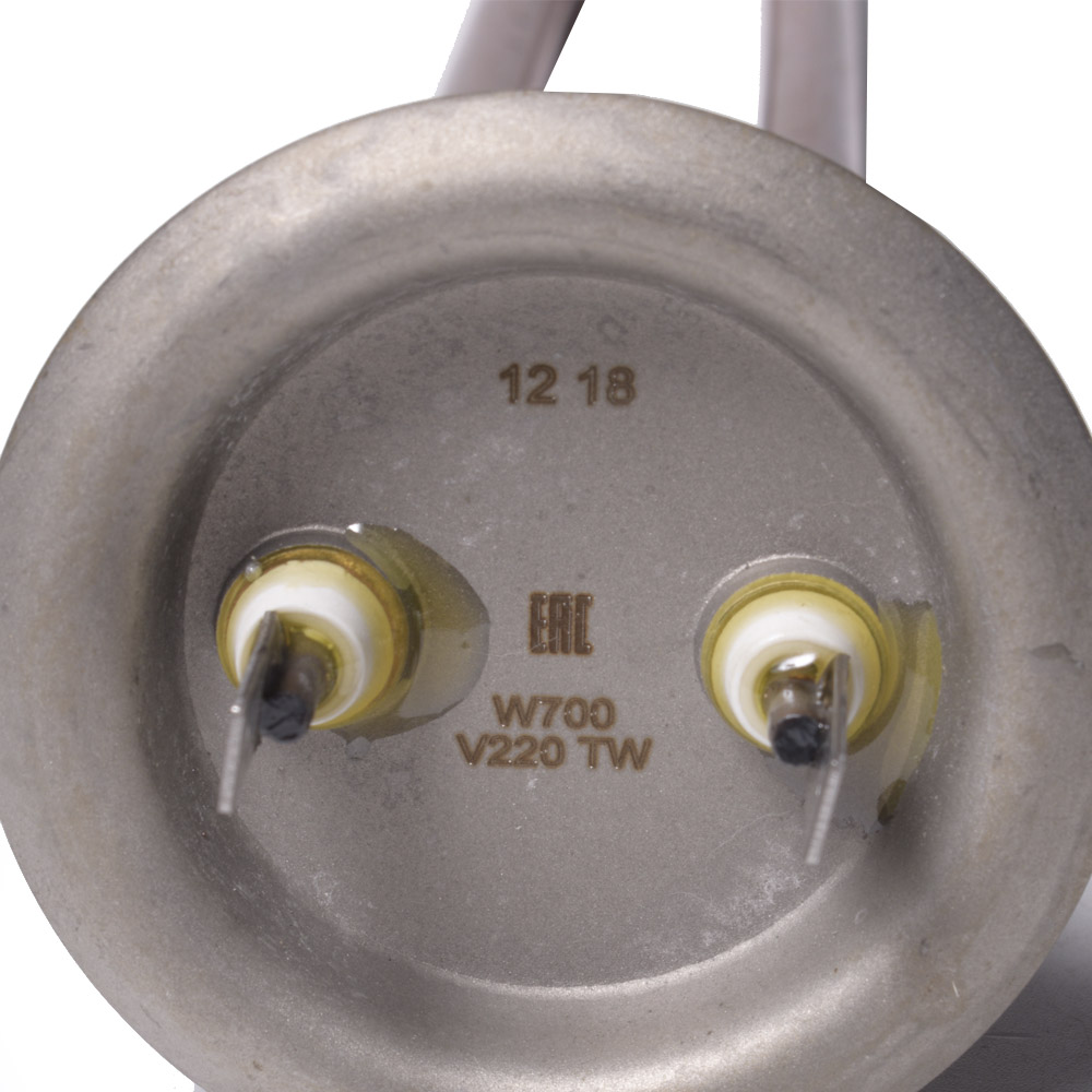 картинка Элемент нагревательный (ТЭН) 700Вт водонагревателя в Сервисном центре «Близнецов»