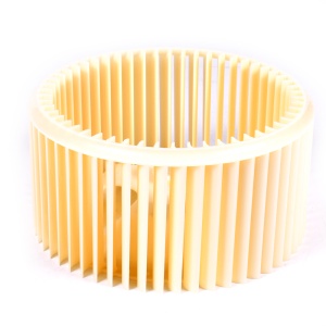 картинка Крыльчатка теплообменника (конденсатора) мобильного кондиционера в Сервисном центре «Близнецов»