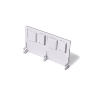 картинка Кронштейн ТЭНа левый конвектора в Сервисном центре «Близнецов»