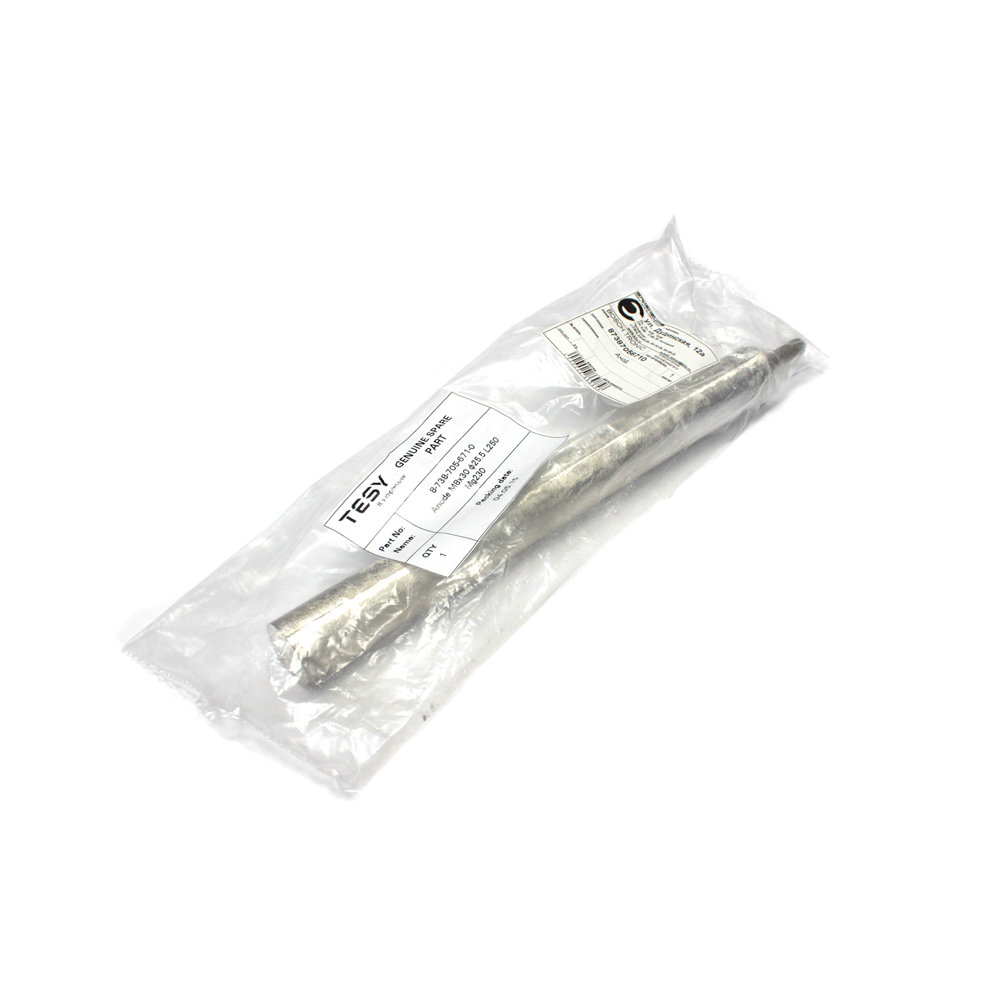 картинка Анод магниевый  D25.5 L250 M8 водонагревателя в Сервисном центре «Близнецов»