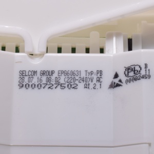 картинка Модуль силовой посудомоечной машины в Сервисном центре «Близнецов»