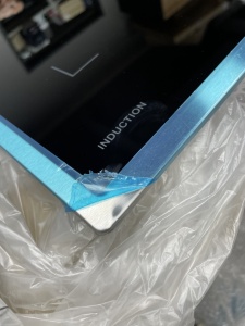 картинка Стеклокерамическая поверхность варочной панели в Сервисном центре «Близнецов»