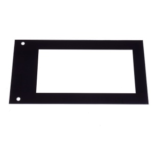 картинка Стекло внешнее микроволновой печи в Сервисном центре «Близнецов»