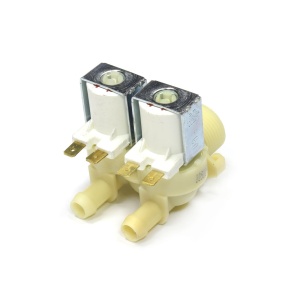 картинка Электроклапан заливной (впускной) стиральной машины в Сервисном центре «Близнецов»