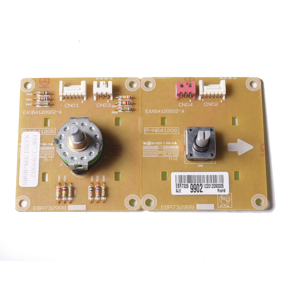 картинка Потенциометр режимов духового шкафа в Сервисном центре «Близнецов»