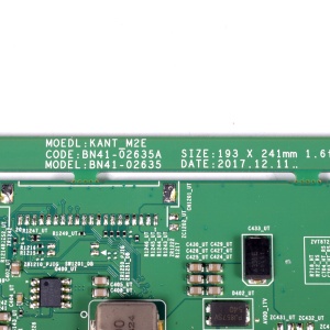 картинка Модуль телевизора в Сервисном центре «Близнецов»