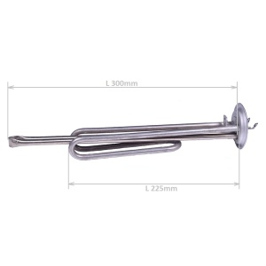 картинка Элемент нагревательный (ТЭН) 1500Wsilver водонагревателя в Сервисном центре «Близнецов»