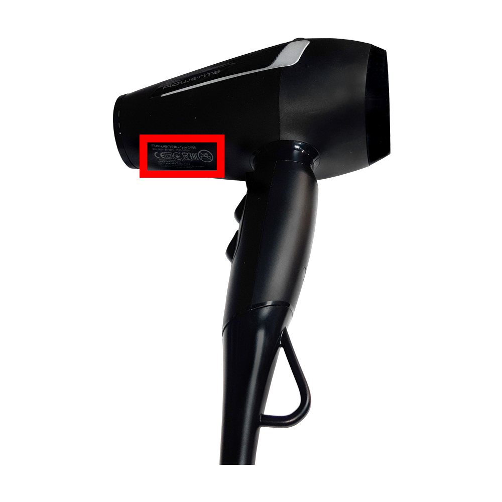 Фены-щетки ROWENTA