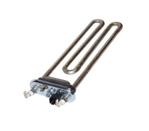 картинка Элемент нагревательный (ТЭН) 1950W стиральной машины в Сервисном центре «Близнецов»