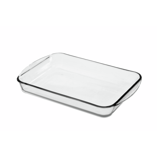 картинка Противень стеклянный 40x27x5,5 см духовки в Сервисном центре «Близнецов»