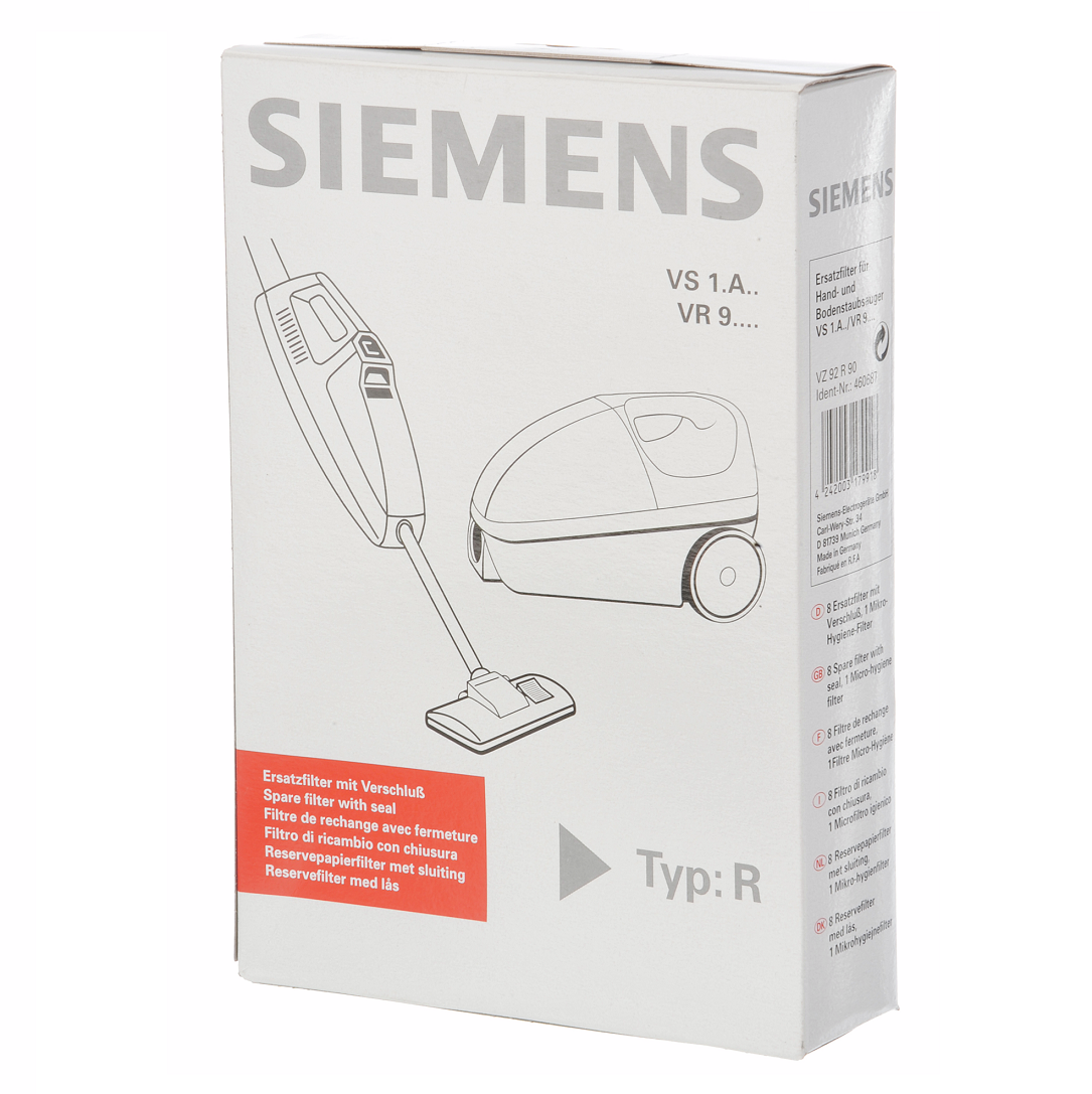 картинка Мешок фильтровальный пылесоса в Сервисном центре «Близнецов»