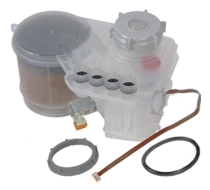 картинка Емкость для соли (ионизатор) посудомоечной машины в Сервисном центре «Близнецов»