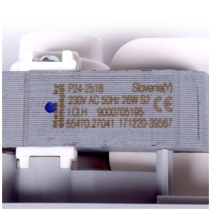 картинка Помпа сушильной машины в Сервисном центре «Близнецов»