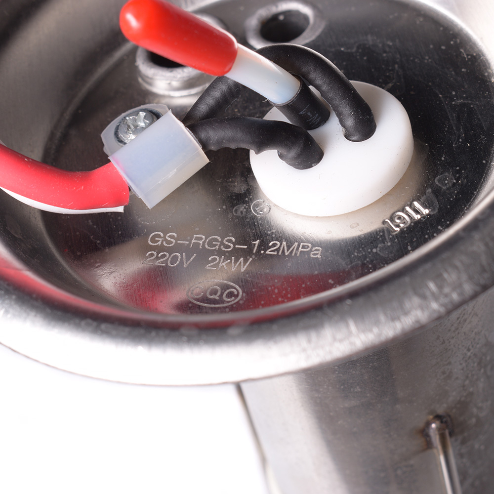 картинка Элемент нагревательный (ТЭН) 2000Вт водонагревателя в Сервисном центре «Близнецов»