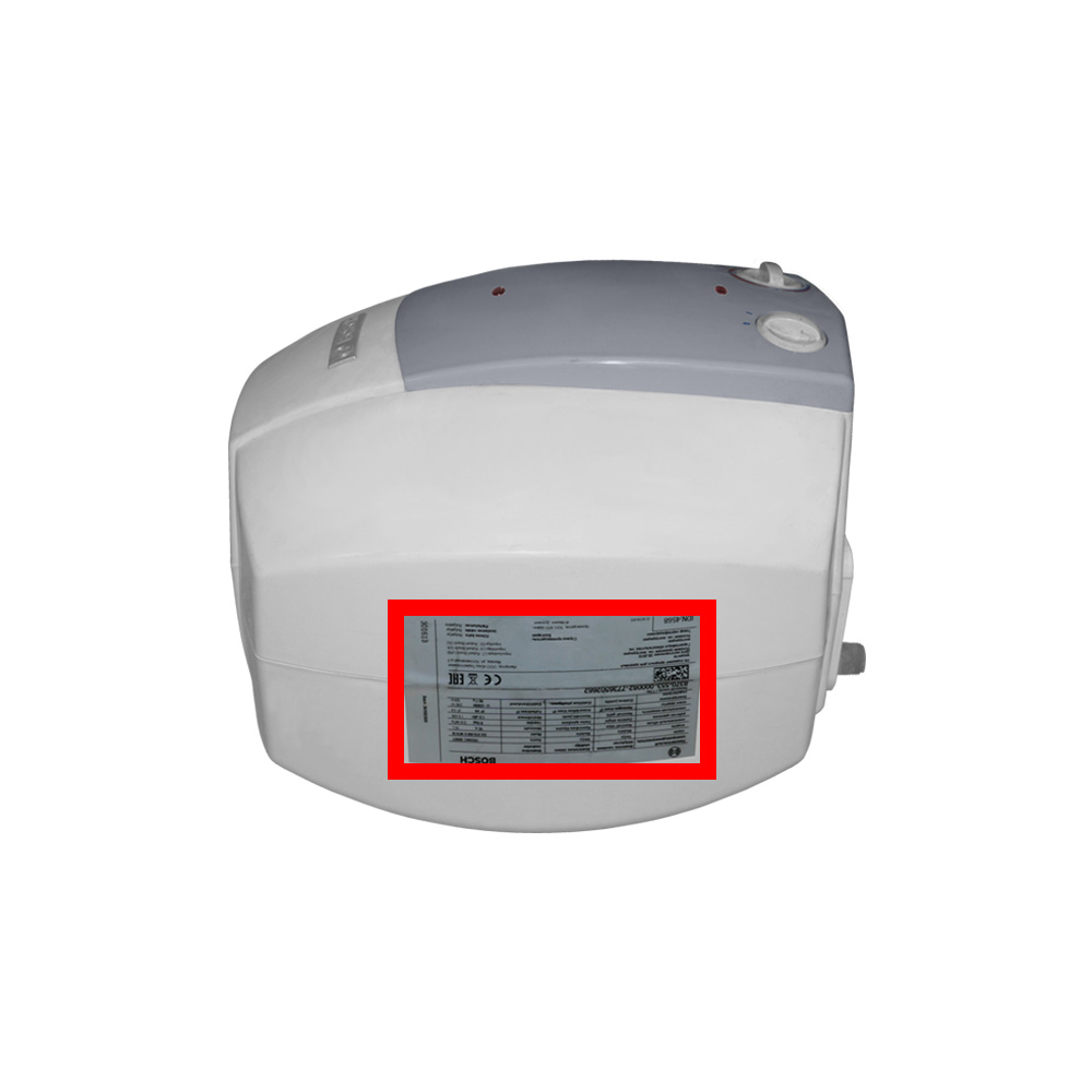 Водонагреватели электрические (накопительные и проточные) BOSCH