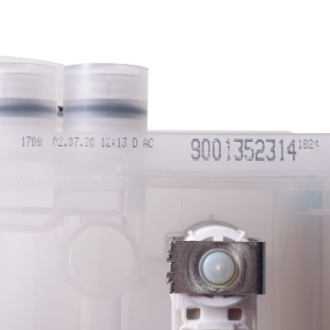 картинка Емкость для соли (ионизатор) посудомоечной машины в Сервисном центре «Близнецов»