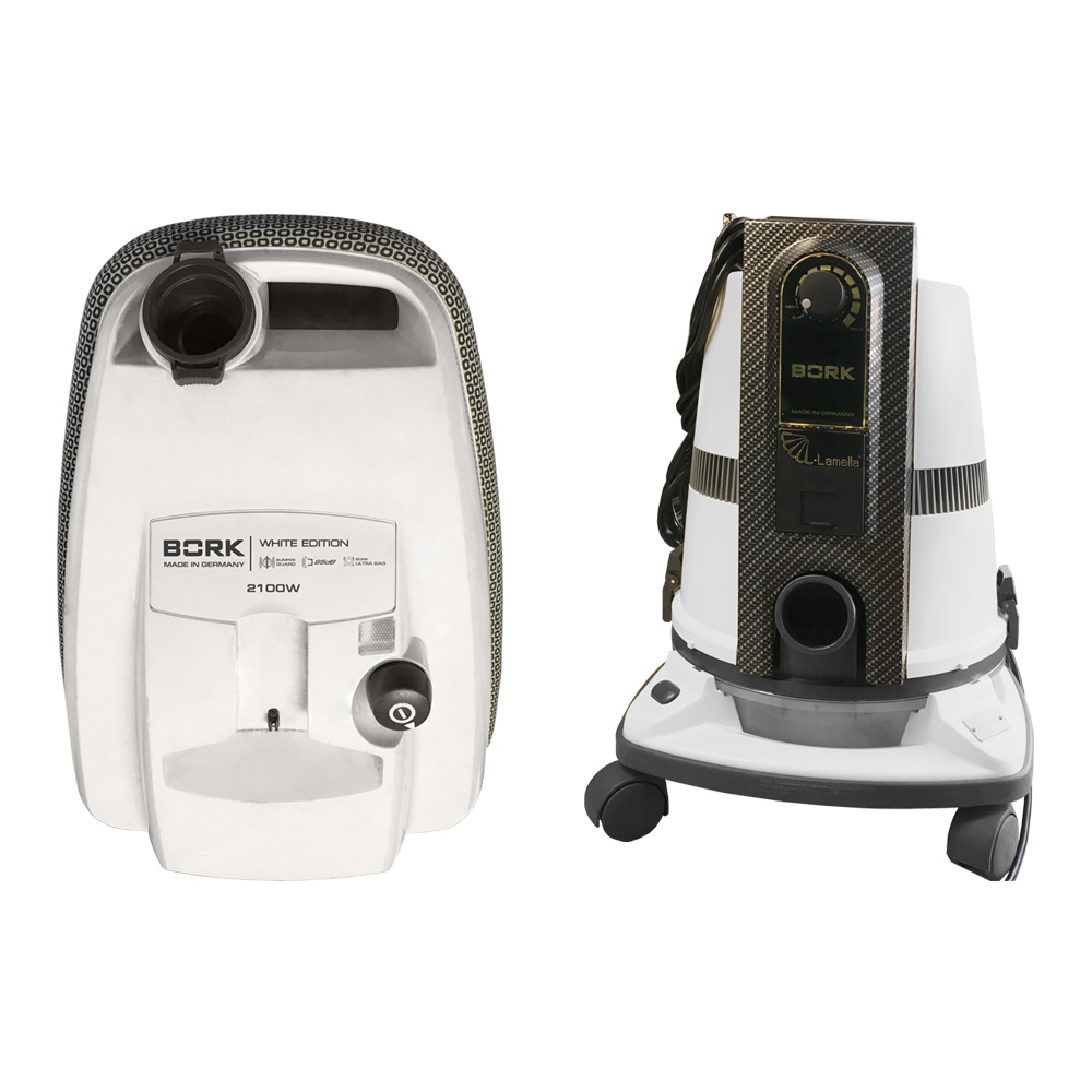 Пылесосы BORK