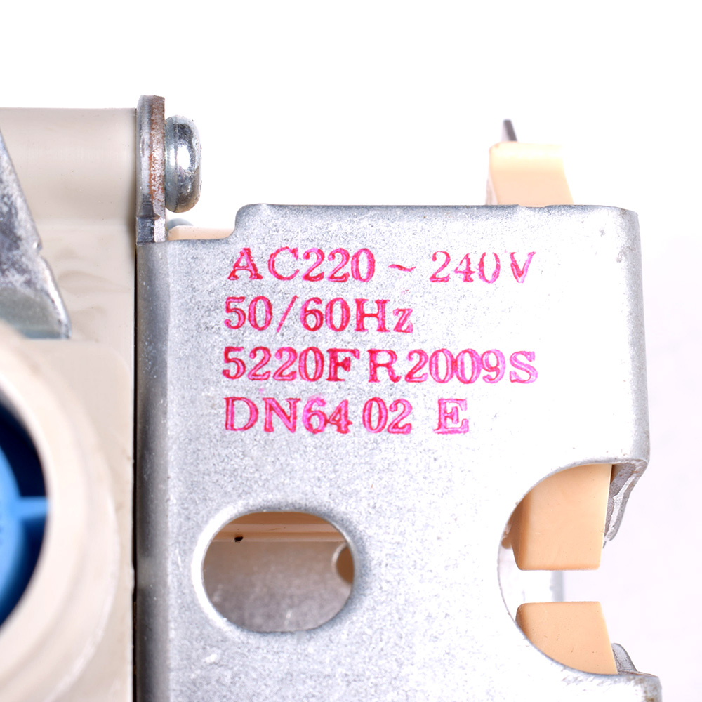 картинка Электроклапан заливной стиральной машины в Сервисном центре «Близнецов»