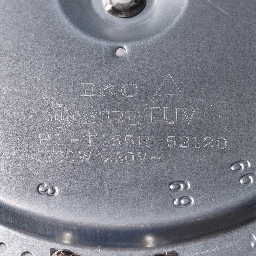 картинка Конфорка D140mm  электроплиты в Сервисном центре «Близнецов»