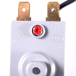 картинка Термостат защитный водонагревателя в Сервисном центре «Близнецов»