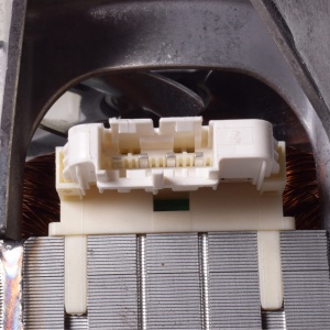 картинка Мотор сушильной машины в Сервисном центре «Близнецов»