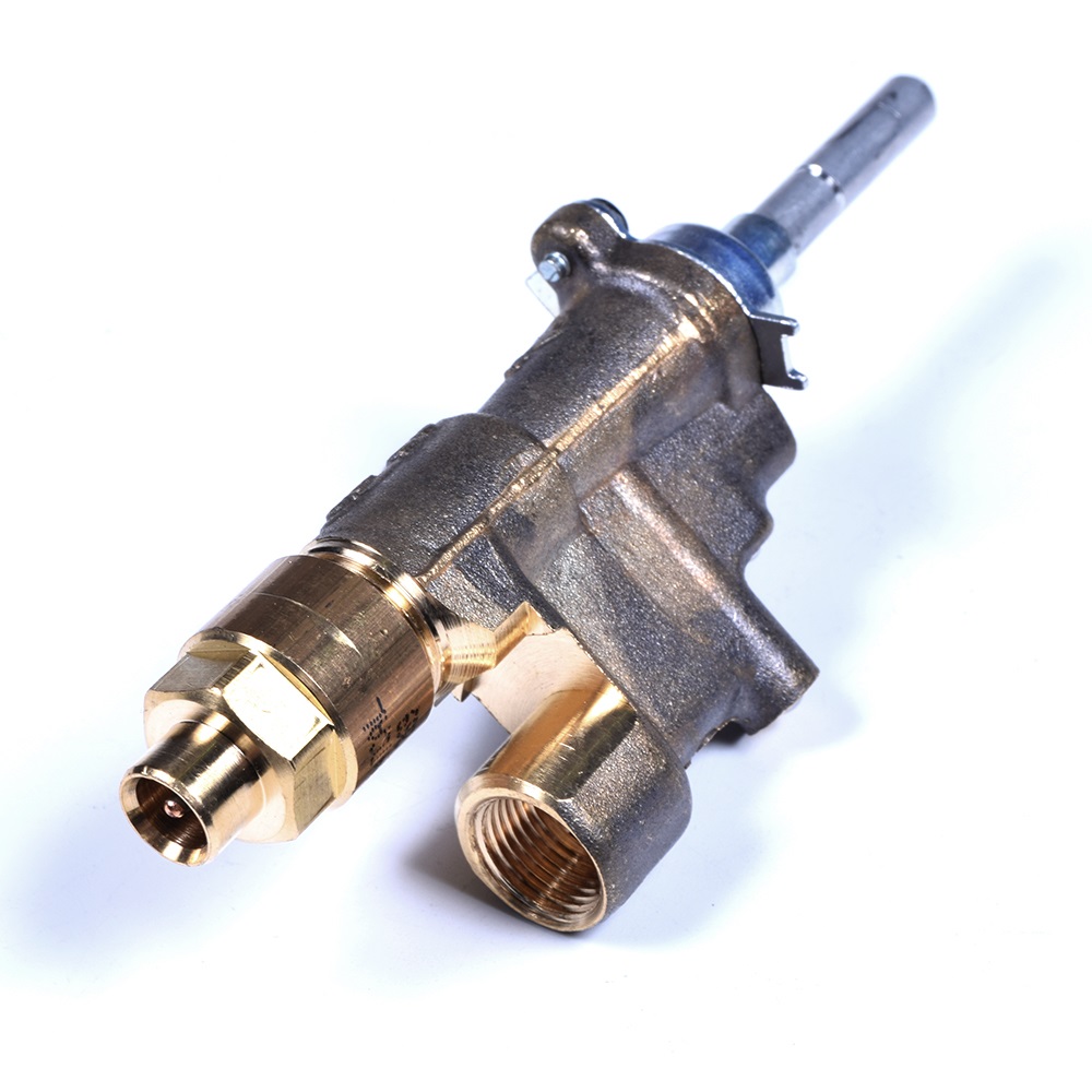 картинка Кран конфорки газовой плиты в Сервисном центре «Близнецов»