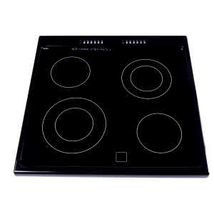 картинка Стеклокерамическая поверхность электроплиты в Сервисном центре «Близнецов»