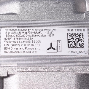 картинка Мотор стиральной машины в Сервисном центре «Близнецов»