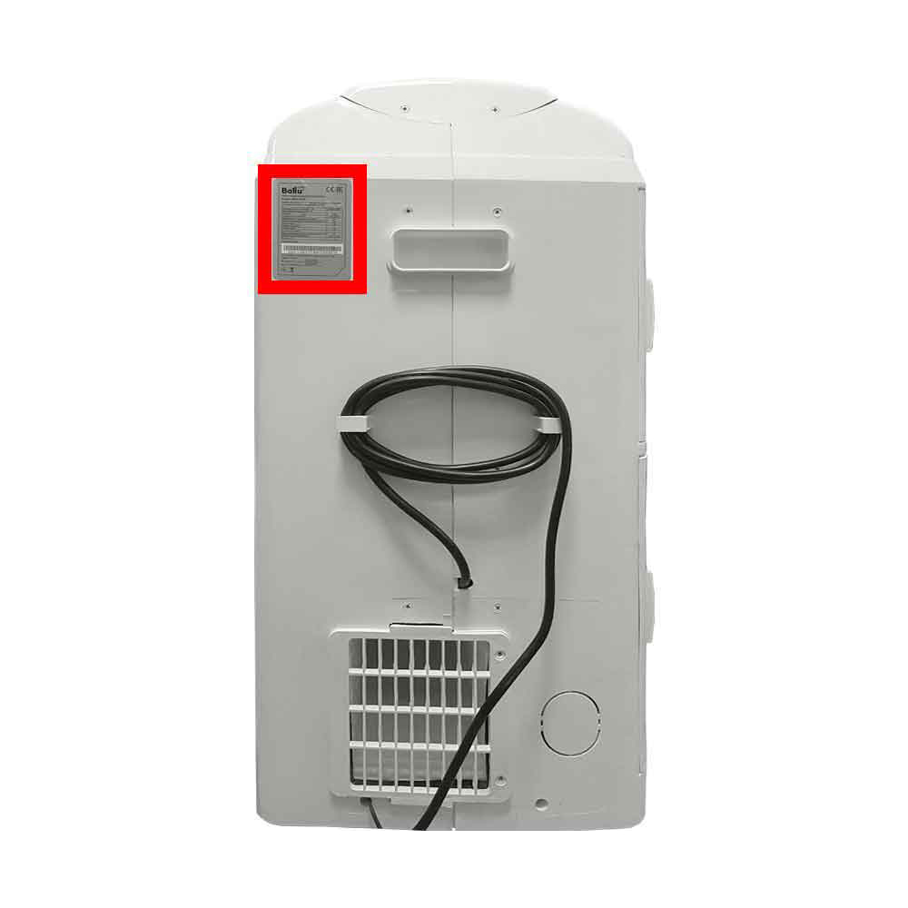 Мобильные кондиционеры BALLU