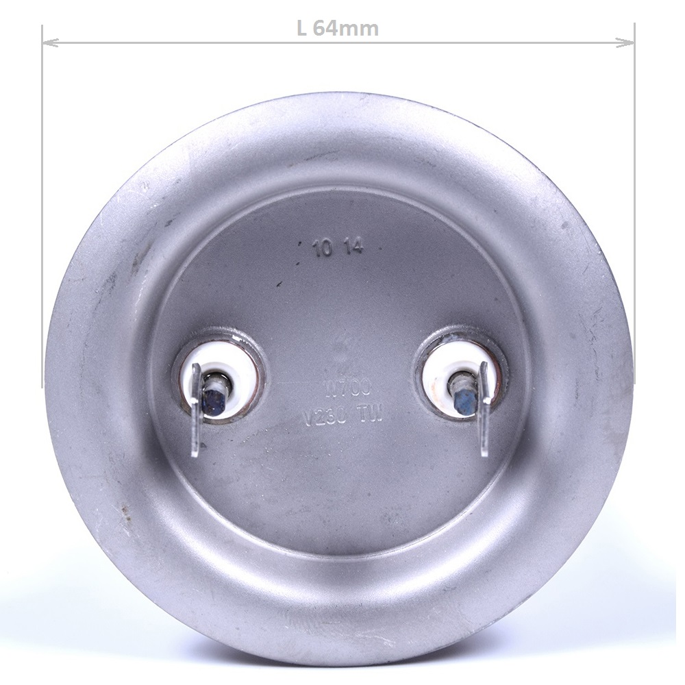 картинка Нагревательный элемент (ТЭН) 700Вт M4  водонагревателя в Сервисном центре «Близнецов»