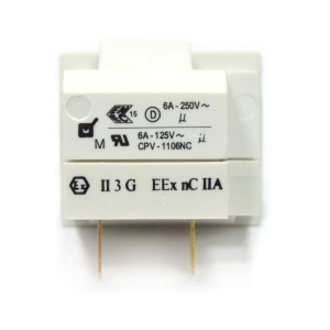 картинка Микровыключатель холодильника в Сервисном центре «Близнецов»